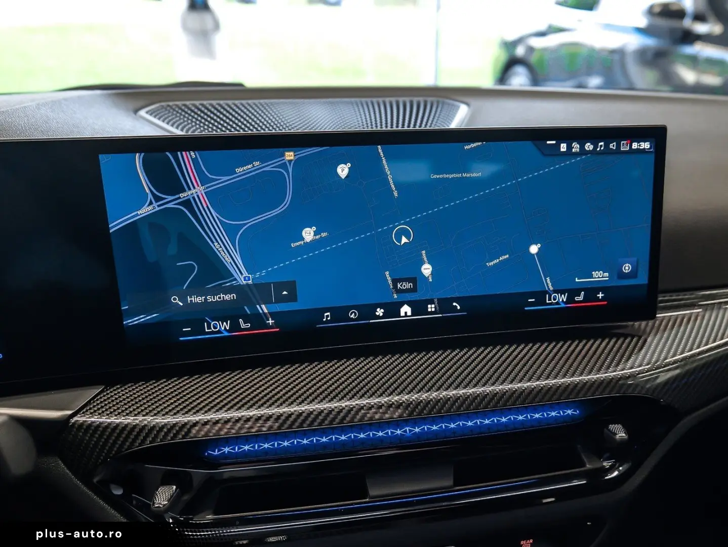 BMW M440i xDrive Gran Coupé M Sport RFK NAVI LED LM