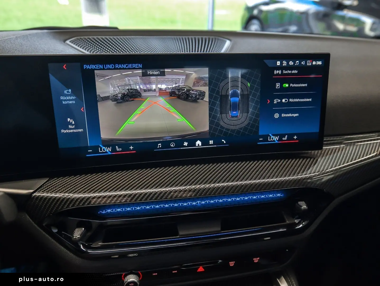BMW M440i xDrive Gran Coupé M Sport RFK NAVI LED LM