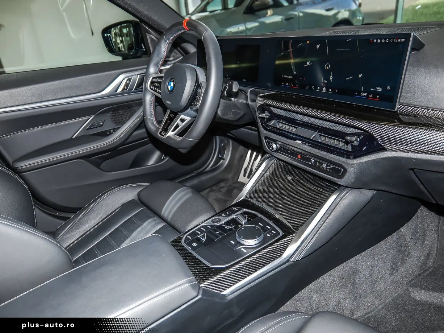 BMW M440i xDrive Gran Coupé M Sport RFK NAVI LED LM