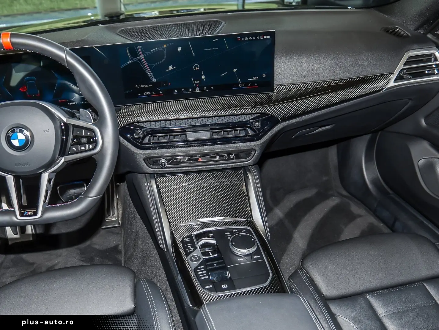 BMW M440i xDrive Gran Coupé M Sport RFK NAVI LED LM