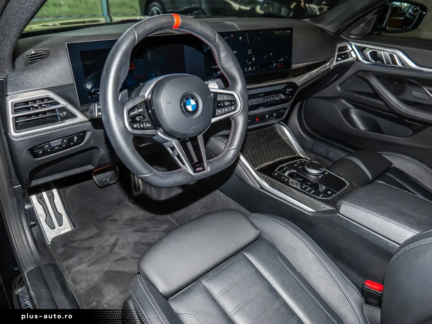 BMW M440i xDrive Gran Coupé M Sport RFK NAVI LED LM