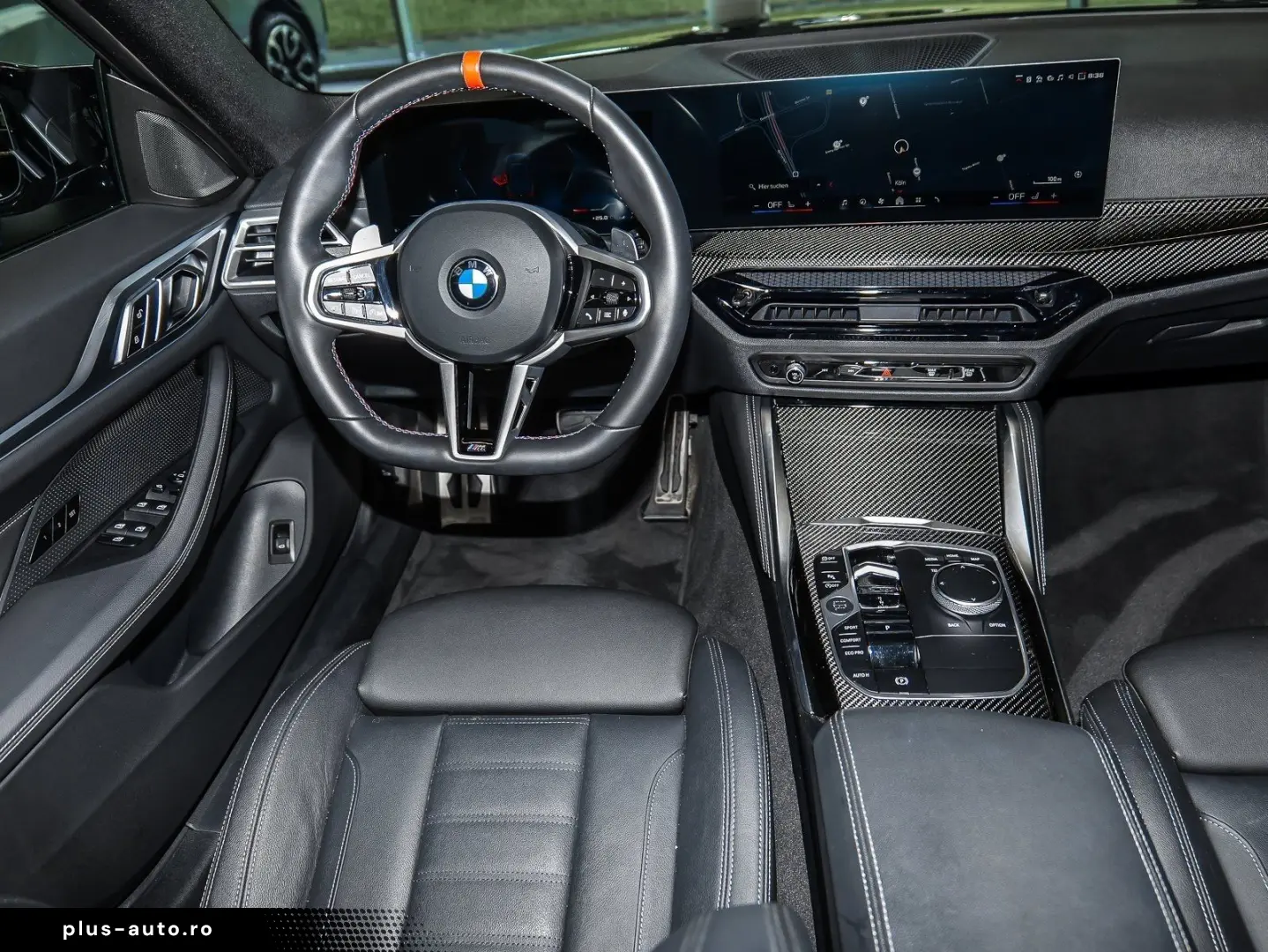 BMW M440i xDrive Gran Coupé M Sport RFK NAVI LED LM