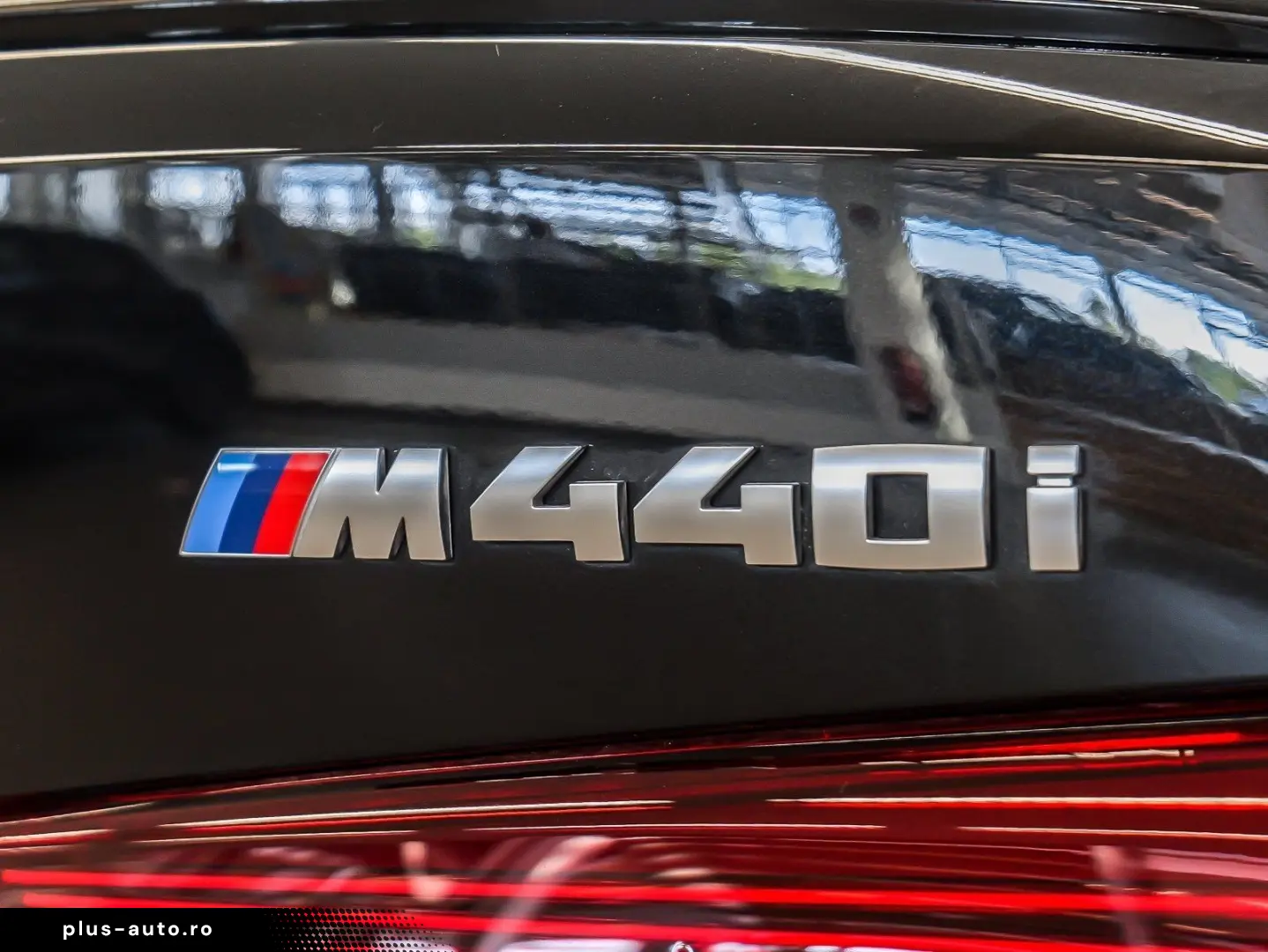 BMW M440i xDrive Gran Coupé M Sport RFK NAVI LED LM