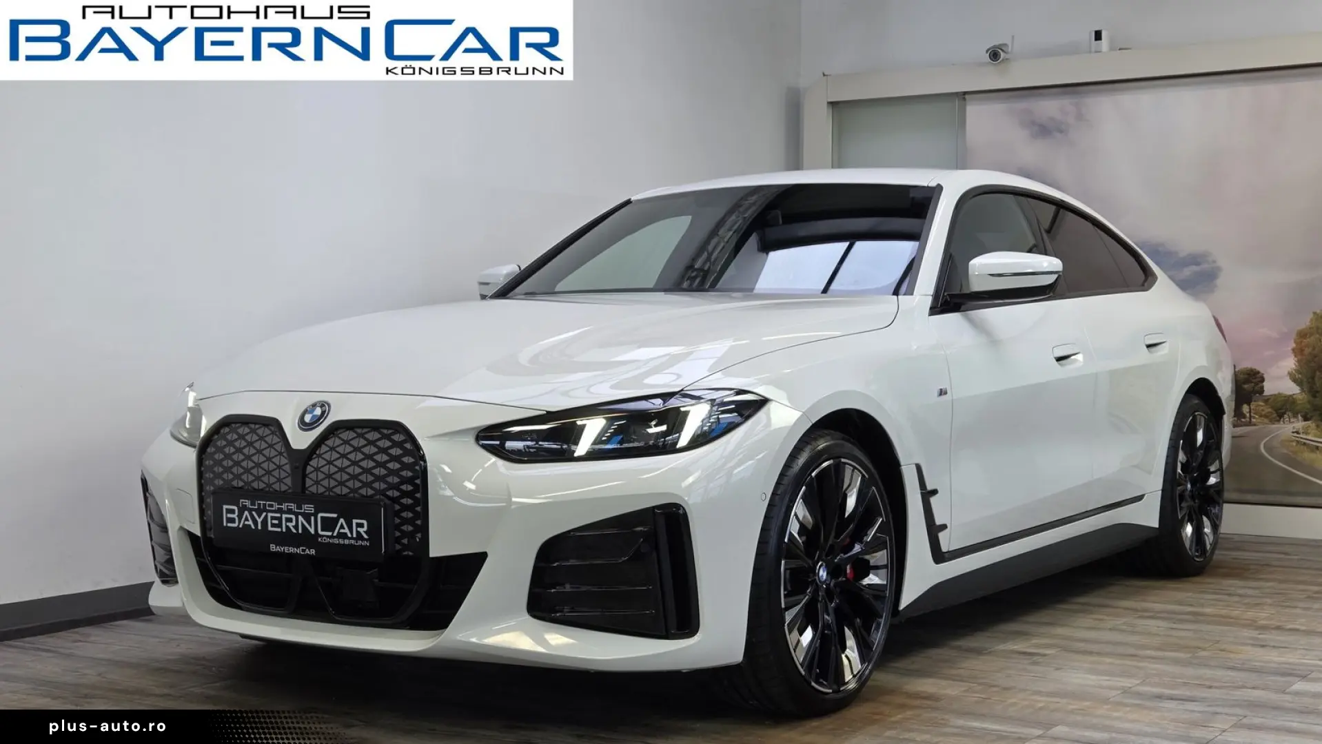 BMW i4 xDrive40 M Sport Pro ACC 360  20Zoll H&K