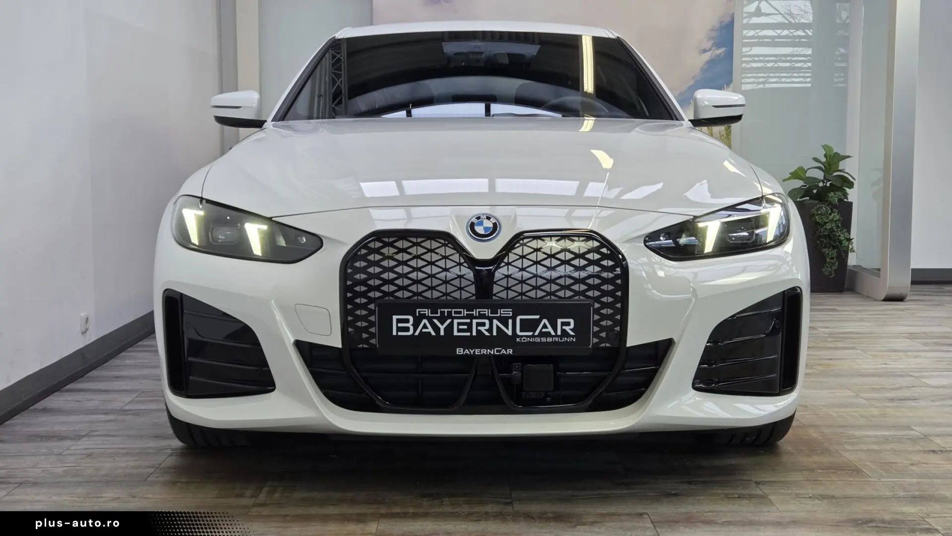 BMW i4 xDrive40 M Sport Pro ACC 360  20Zoll H&K