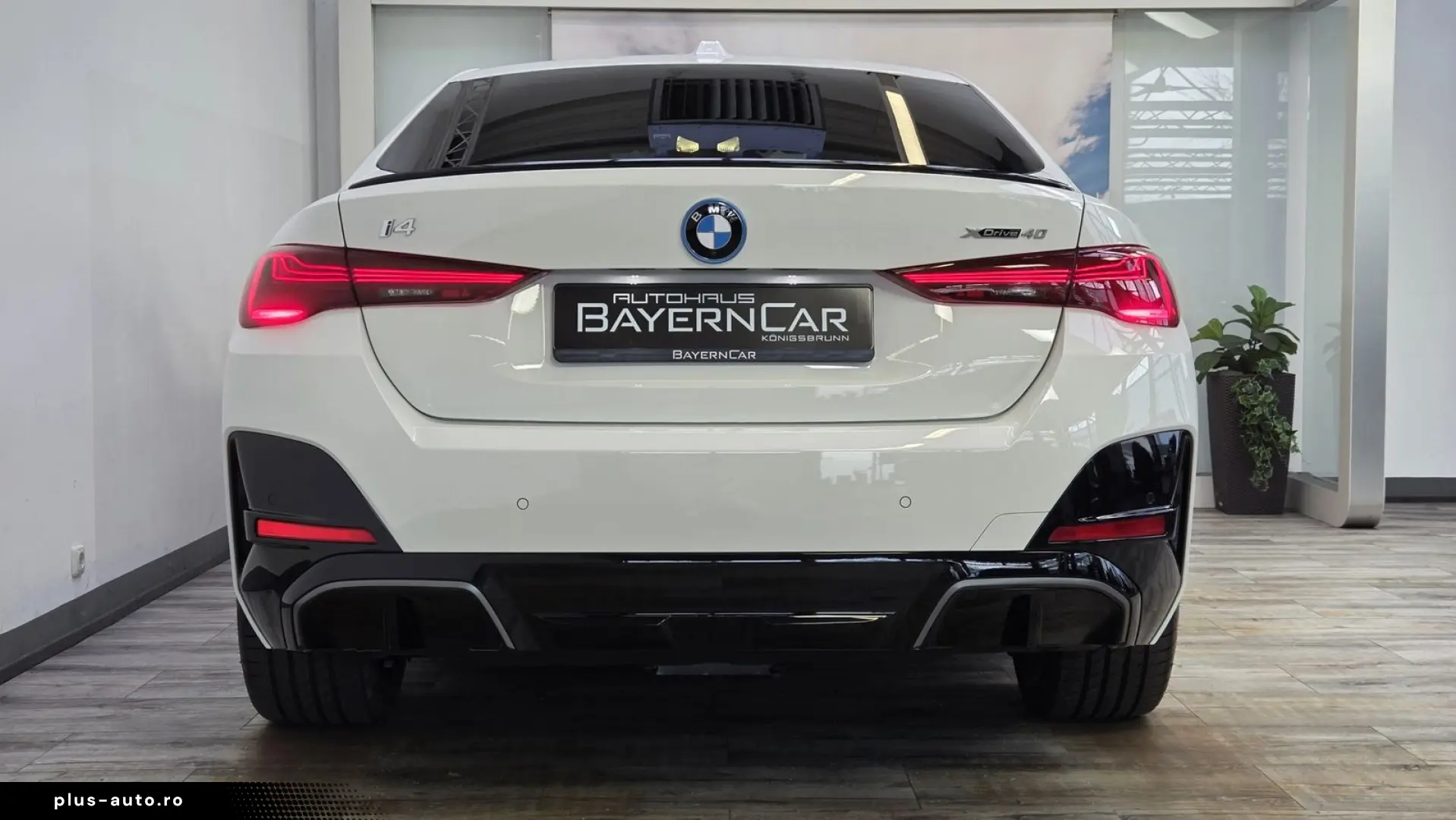 BMW i4 xDrive40 M Sport Pro ACC 360  20Zoll H&K
