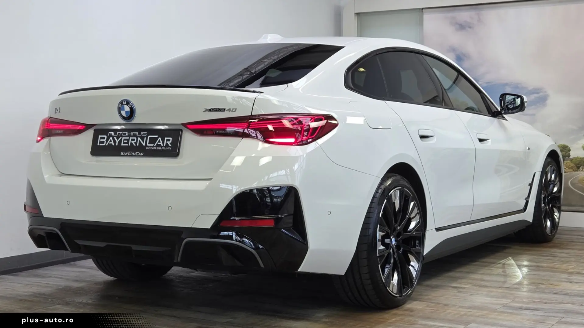 BMW i4 xDrive40 M Sport Pro ACC 360  20Zoll H&K