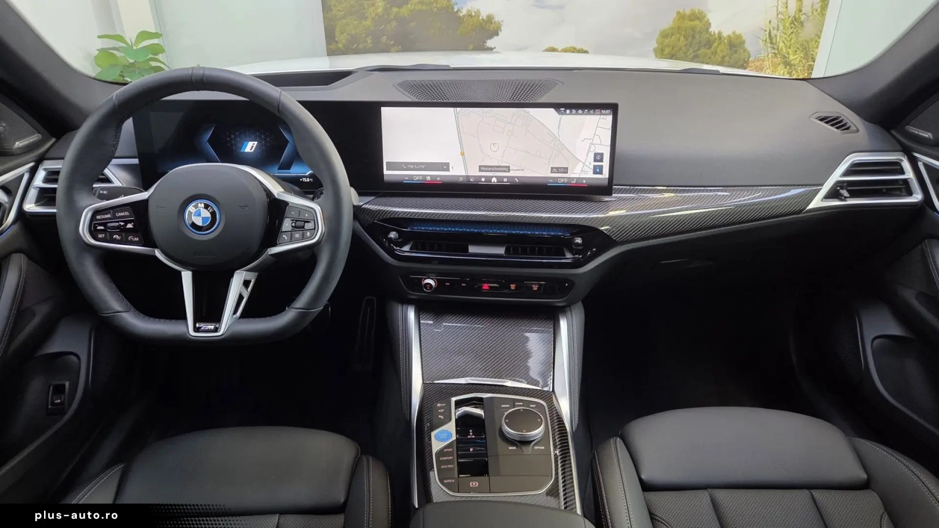 BMW i4 xDrive40 M Sport Pro ACC 360  20Zoll H&K