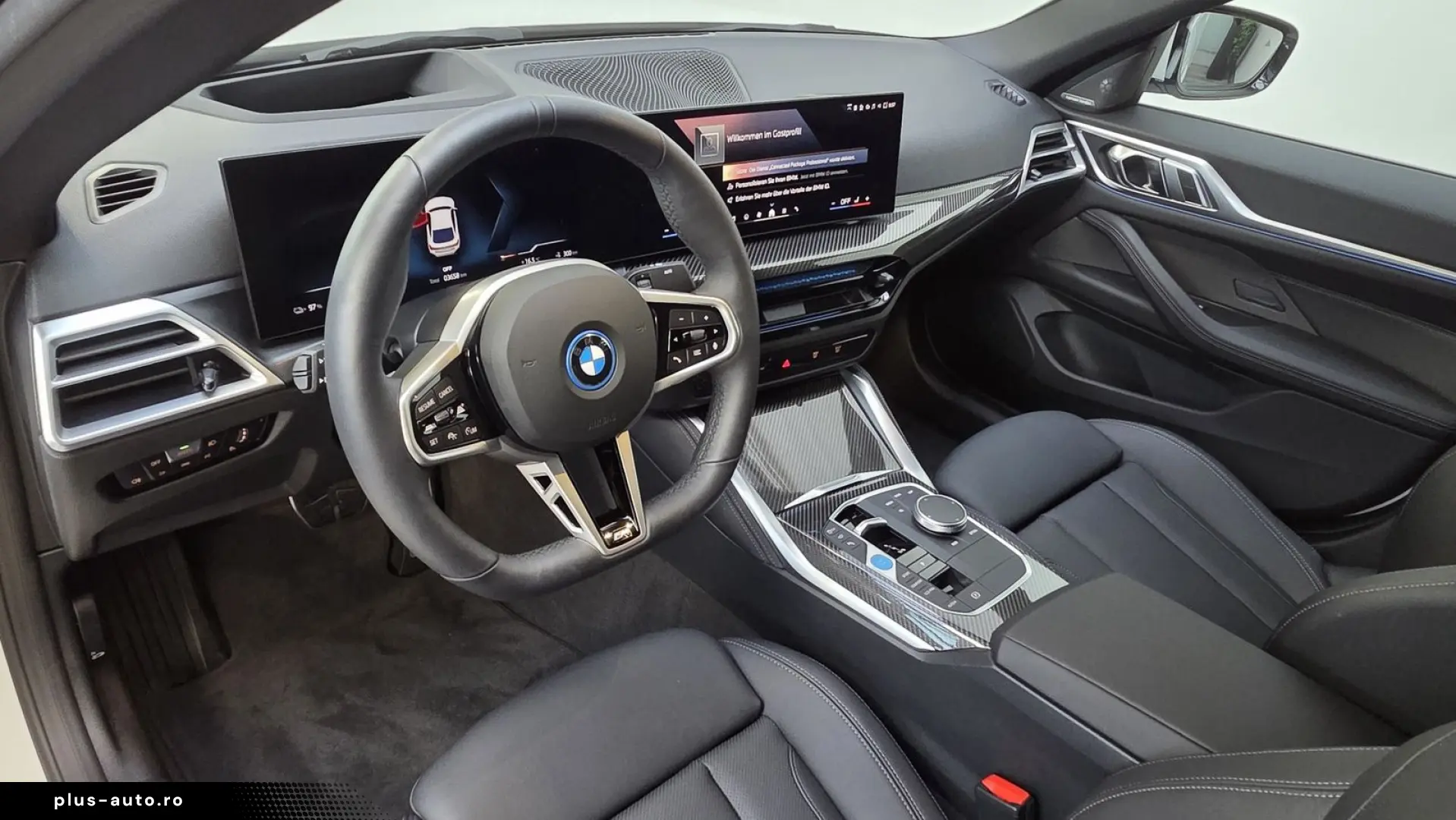 BMW i4 xDrive40 M Sport Pro ACC 360  20Zoll H&K