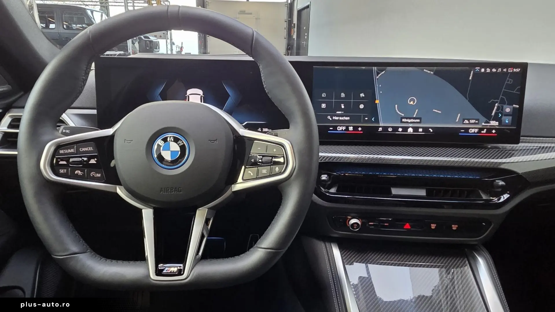 BMW i4 xDrive40 M Sport Pro ACC 360  20Zoll H&K