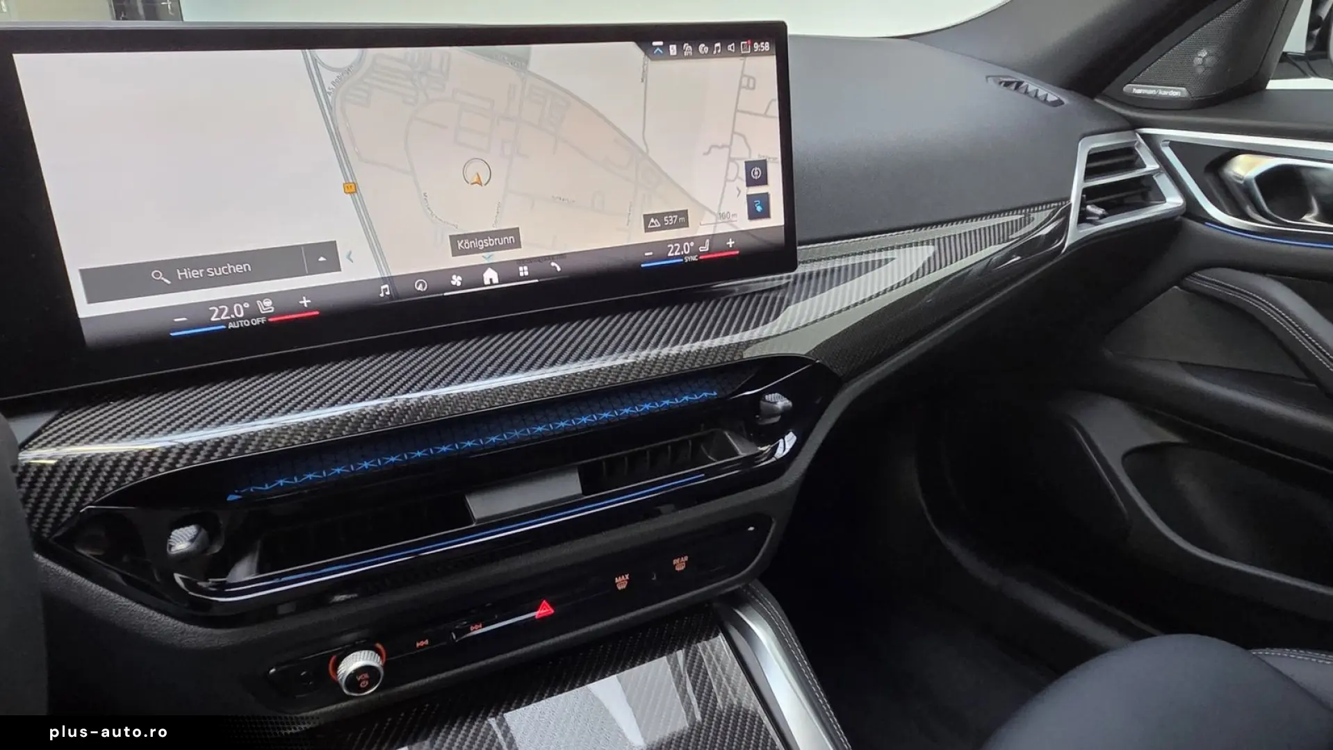 BMW i4 xDrive40 M Sport Pro ACC 360  20Zoll H&K