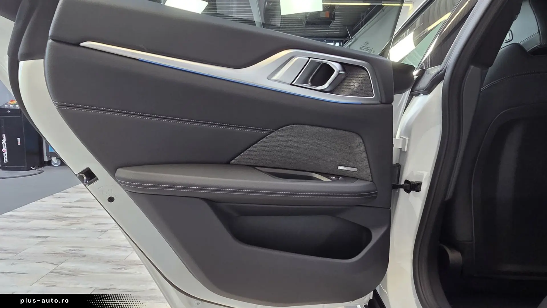 BMW i4 xDrive40 M Sport Pro ACC 360  20Zoll H&K