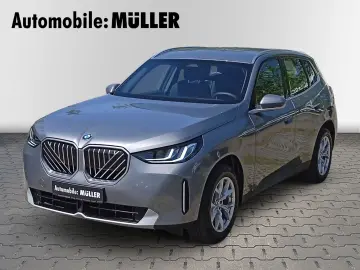 BMW X3 xDrive20d AHK el. KAMERA ADT. LED DAB KEYLESS