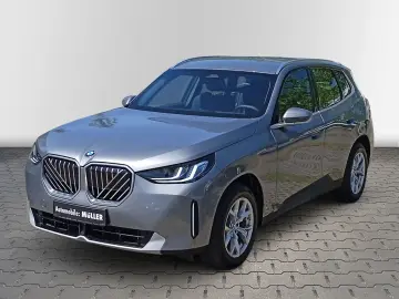 BMW X3 xDrive20d AHK el. KAMERA ADT. LED DAB KEYLESS