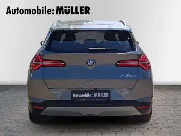 BMW X3 xDrive20d AHK el. KAMERA ADT. LED DAB KEYLESS