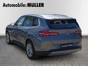BMW X3 xDrive20d AHK el. KAMERA ADT. LED DAB KEYLESS