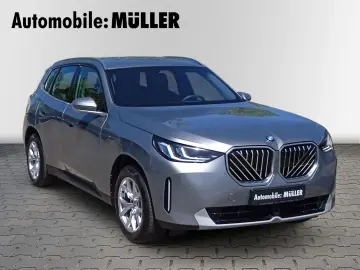 BMW X3 xDrive20d AHK el. KAMERA ADT. LED DAB KEYLESS