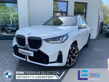BMW X3 20 xDrive M Sport    AHK Pano Adapt. Fahrwerk