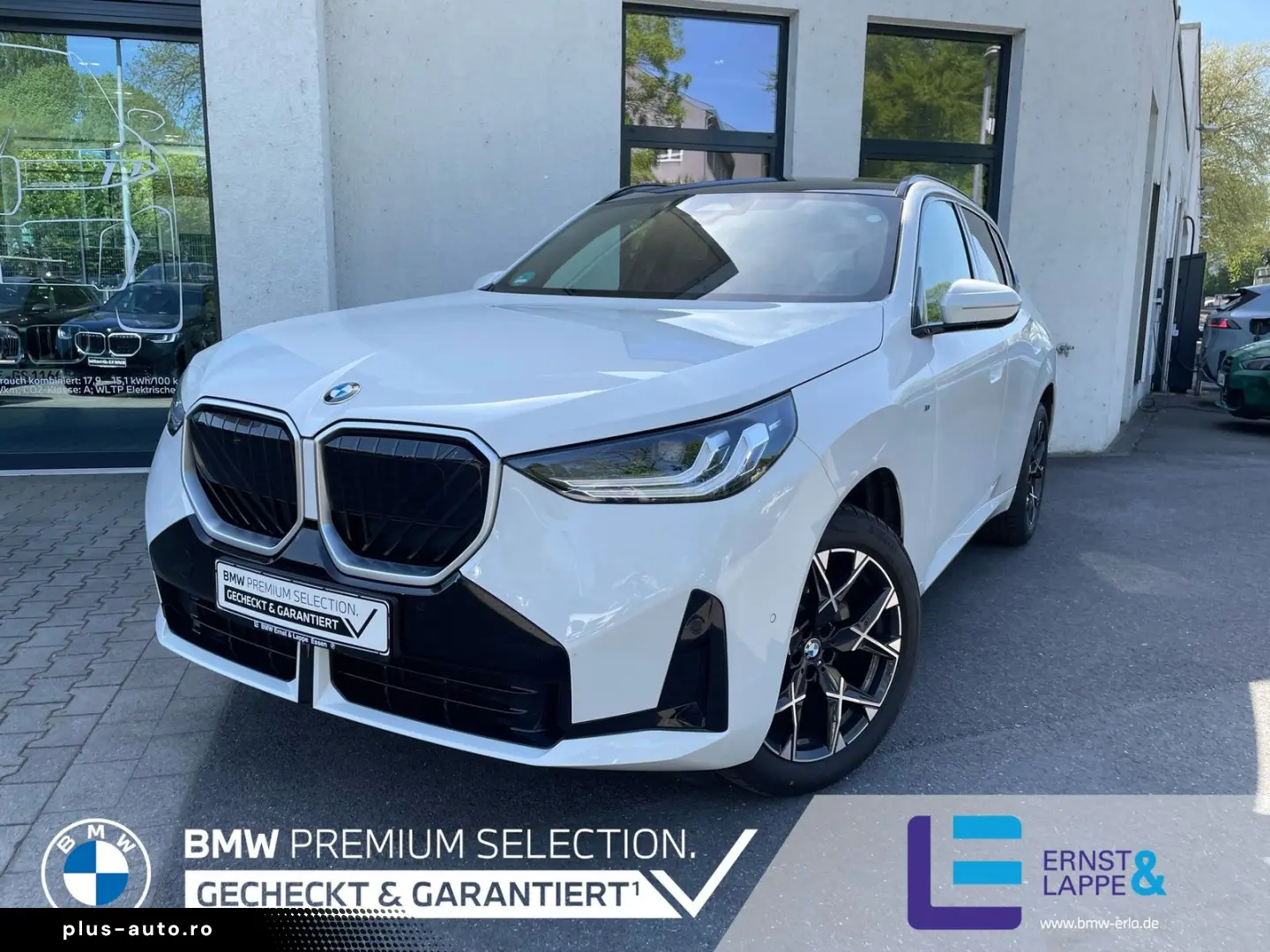 BMW X3 20 xDrive M Sport    AHK Pano Adapt. Fahrwerk