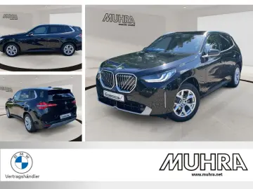 BMW X3 20 xDrive 18  AHK Pano Ambiente Sitzhzg.