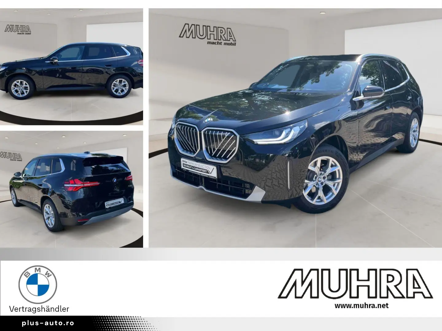 BMW X3 20 xDrive 18  AHK Pano Ambiente Sitzhzg.