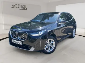 BMW X3 20 xDrive 18  AHK Pano Ambiente Sitzhzg.