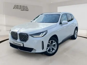 BMW X3 20 xDrive 18  AHK Pano Memory Ambiente
