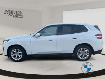 BMW X3 20 xDrive 18  AHK Pano Memory Ambiente