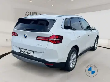 BMW X3 20 xDrive 18  AHK Pano Memory Ambiente
