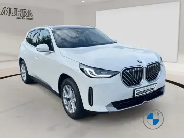BMW X3 20 xDrive 18  AHK Pano Memory Ambiente