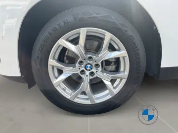 BMW X3 20 xDrive 18  AHK Pano Memory Ambiente