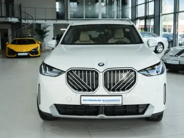 BMW X3 20 xDrive PREMIUM-PAK LEDER HUD H K NAVI 360