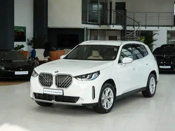 BMW X3 20 xDrive PREMIUM-PAK LEDER HUD H K NAVI 360