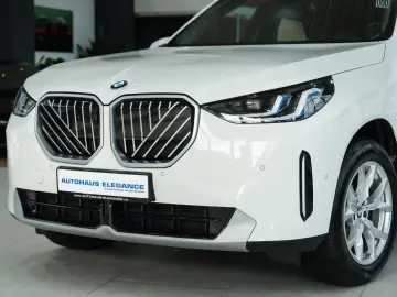 BMW X3 20 xDrive PREMIUM-PAK LEDER HUD H K NAVI 360