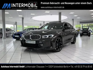BMW M340i Touring xD SHADOW PANO HUD ACC KEYL 360