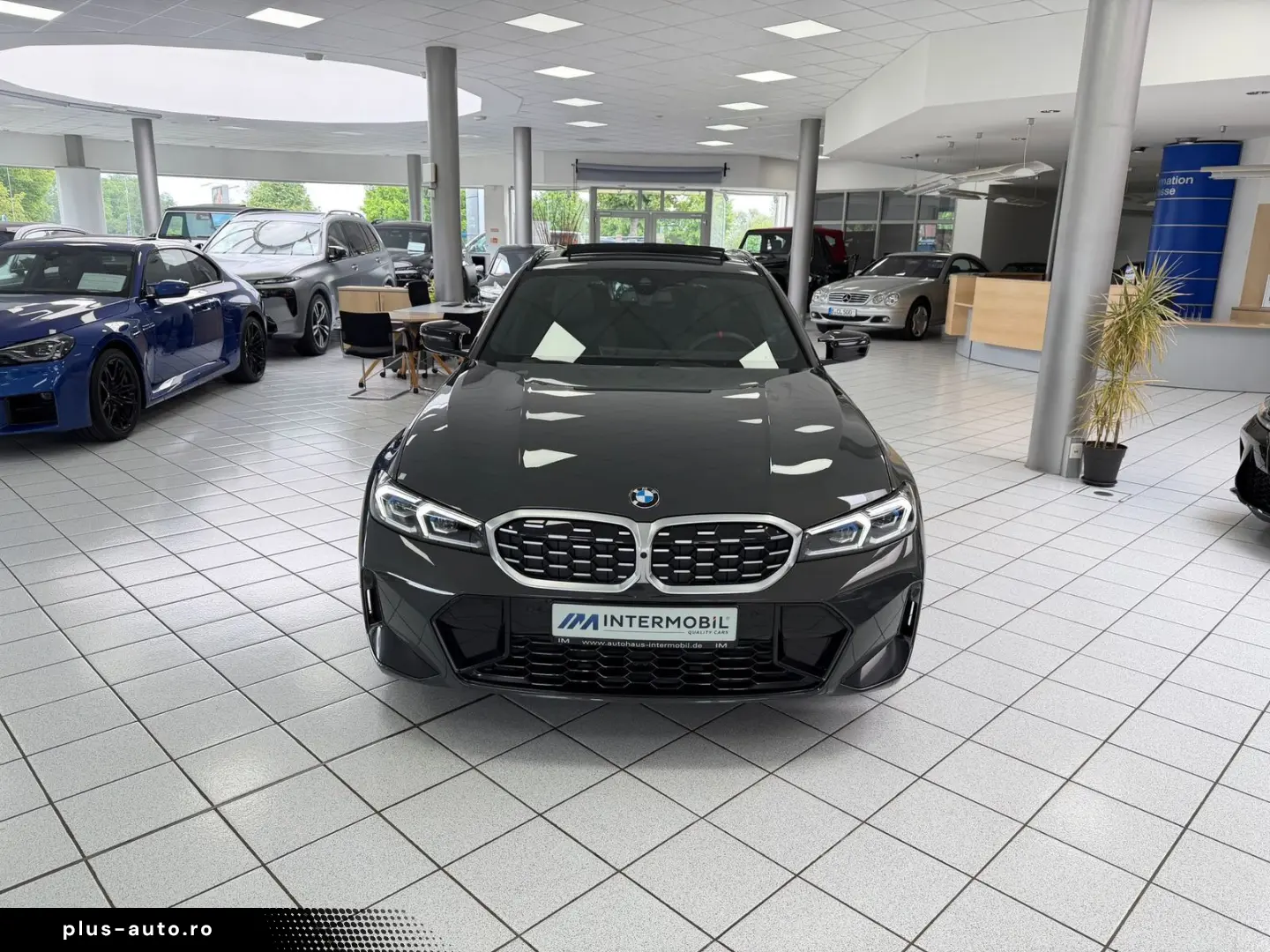 BMW M340i Touring xD SHADOW PANO HUD ACC KEYL 360