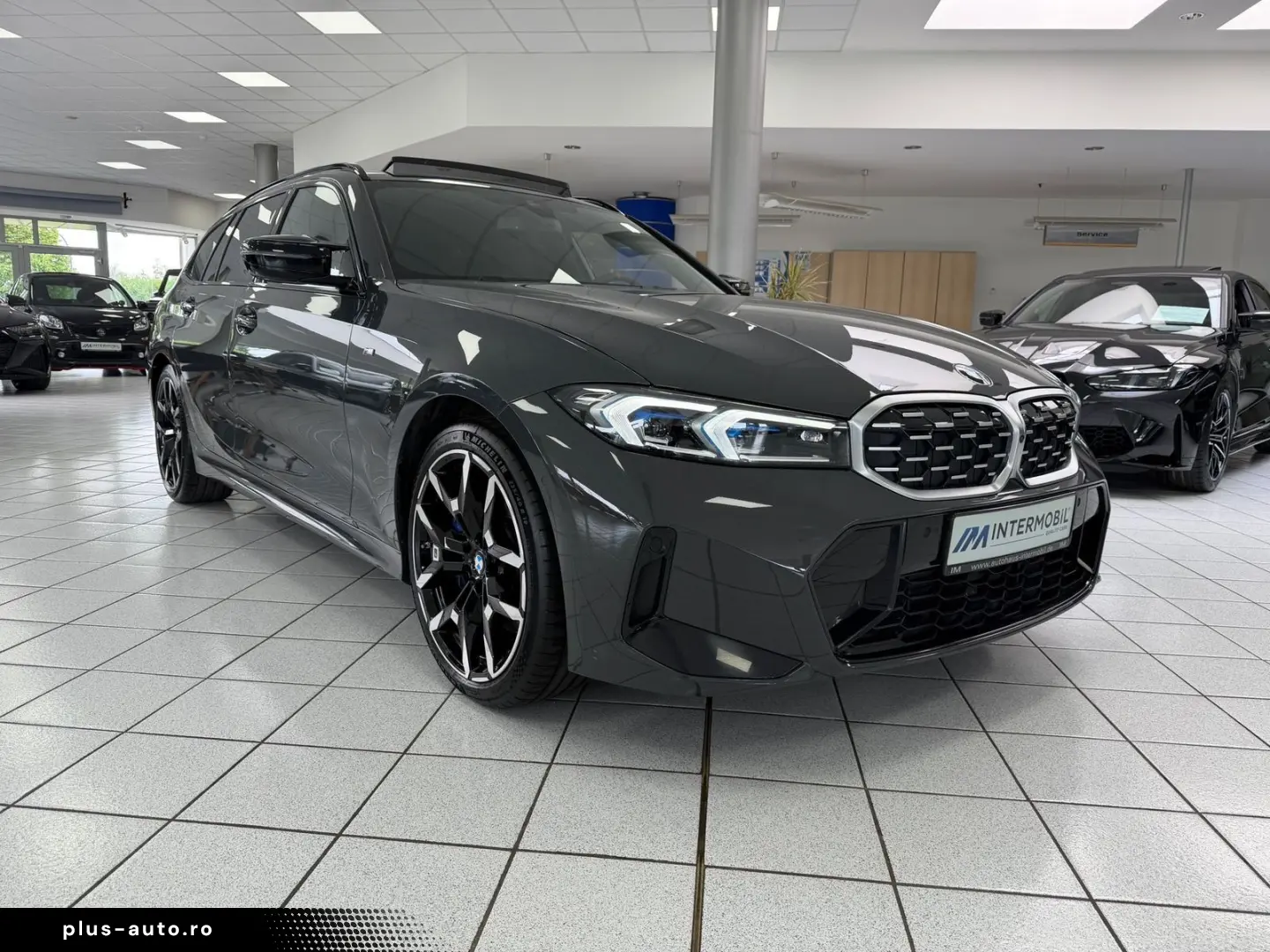 BMW M340i Touring xD SHADOW PANO HUD ACC KEYL 360