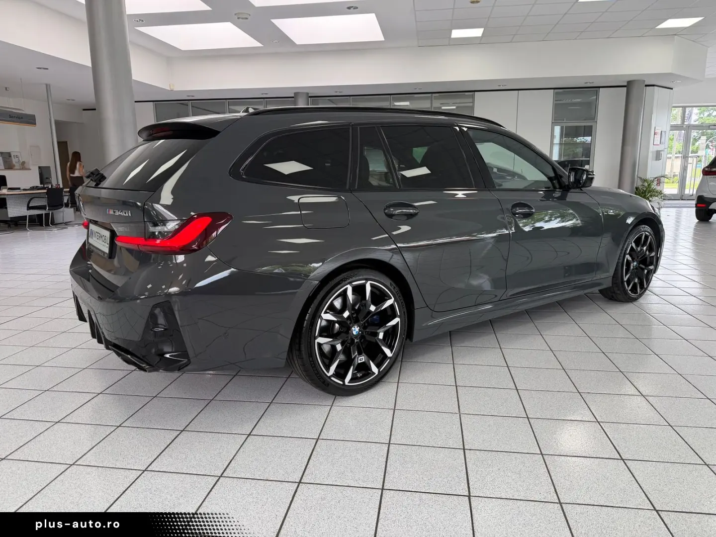 BMW M340i Touring xD SHADOW PANO HUD ACC KEYL 360