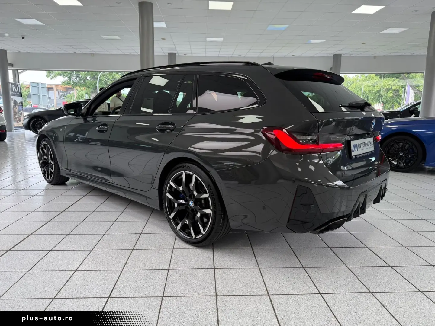 BMW M340i Touring xD SHADOW PANO HUD ACC KEYL 360