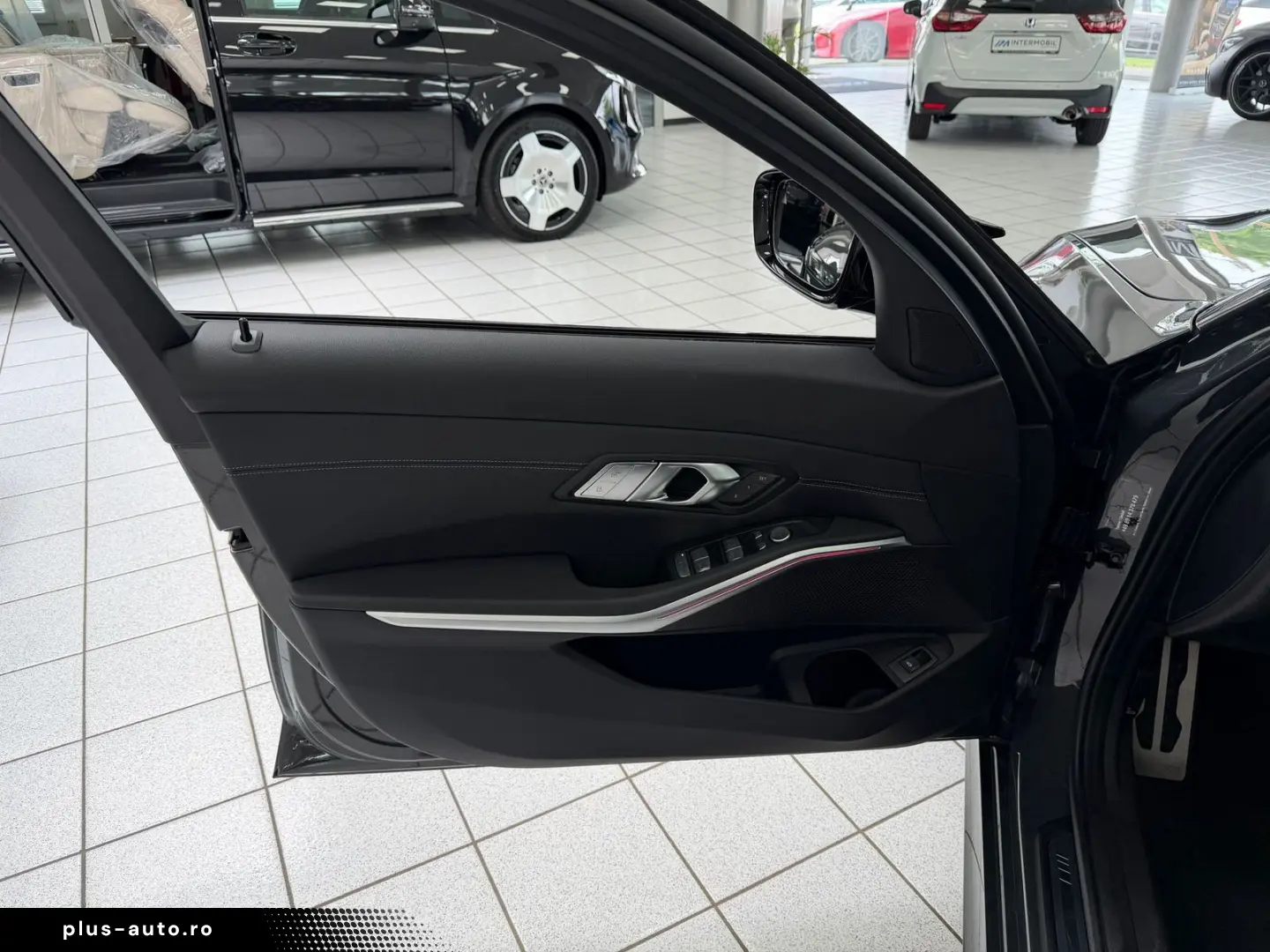 BMW M340i Touring xD SHADOW PANO HUD ACC KEYL 360