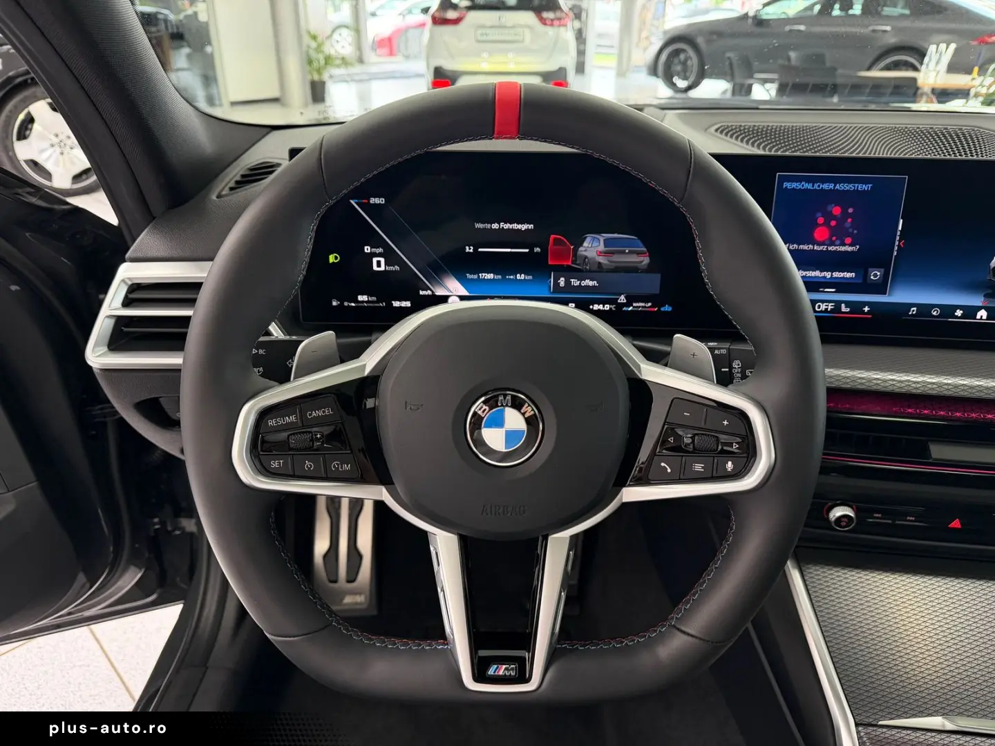 BMW M340i Touring xD SHADOW PANO HUD ACC KEYL 360