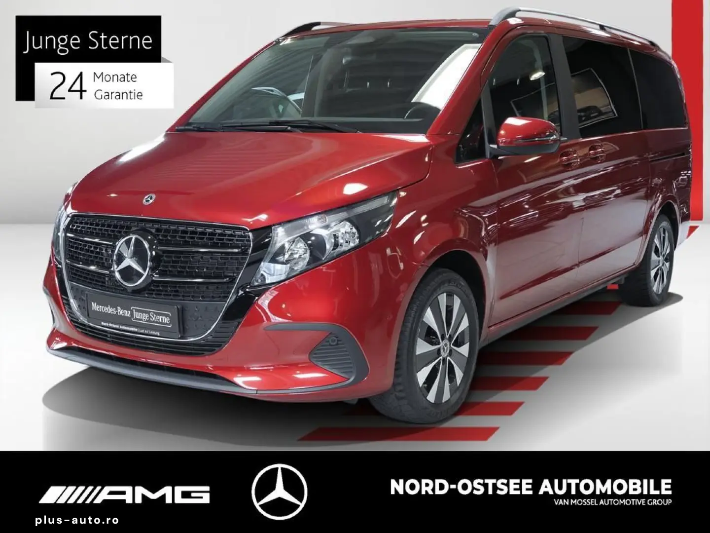 MERCEDES-BENZ V 250 MBUX DISTRONIC LED 8 SITZE WW HE&hellip;