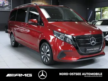 MERCEDES-BENZ V 250 MBUX DISTRONIC LED 8 SITZE WW HE…