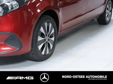 MERCEDES-BENZ V 250 MBUX DISTRONIC LED 8 SITZE WW HE…