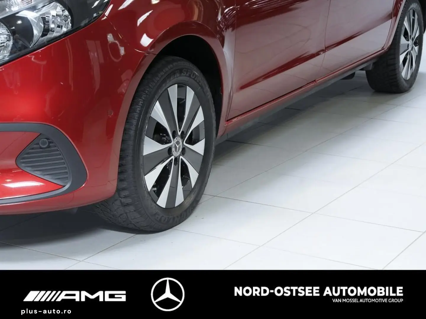 MERCEDES-BENZ V 250 MBUX DISTRONIC LED 8 SITZE WW HE&hellip;