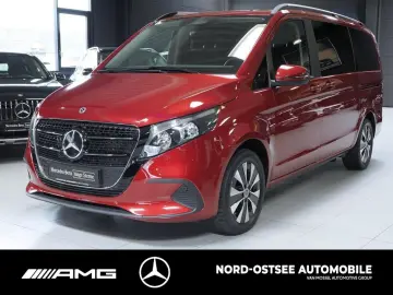 MERCEDES-BENZ V 250 MBUX DISTRONIC LED 8 SITZE WW HE…