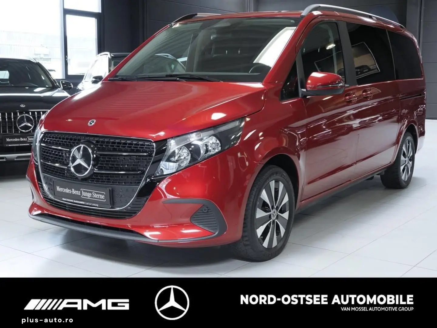 MERCEDES-BENZ V 250 MBUX DISTRONIC LED 8 SITZE WW HE&hellip;