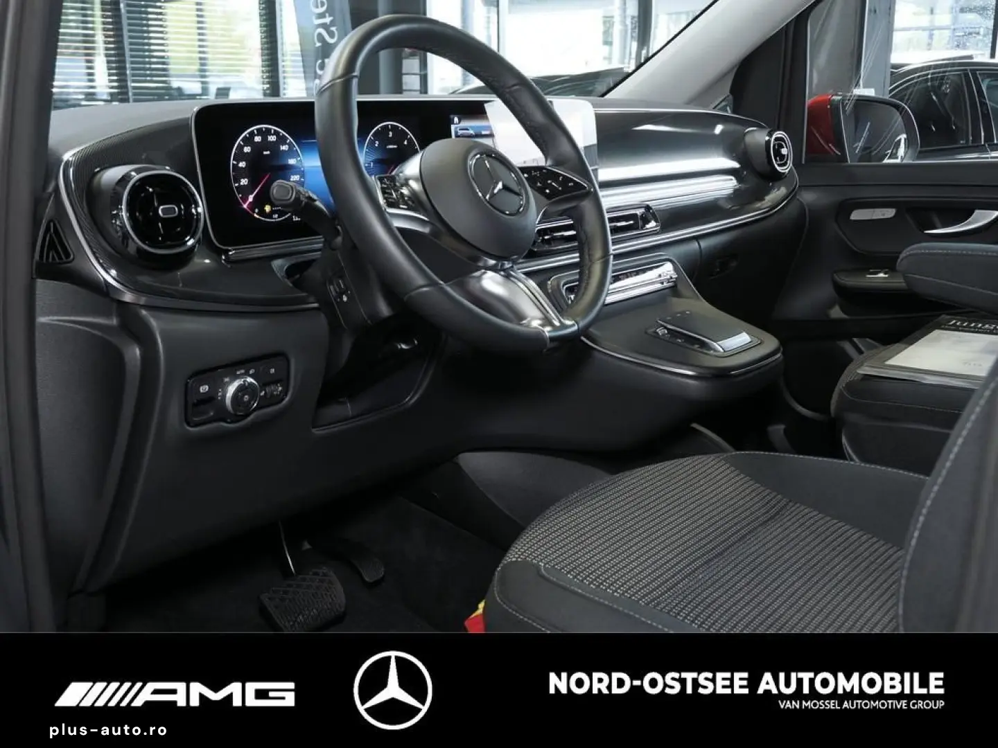 MERCEDES-BENZ V 250 MBUX DISTRONIC LED 8 SITZE WW HE&hellip;
