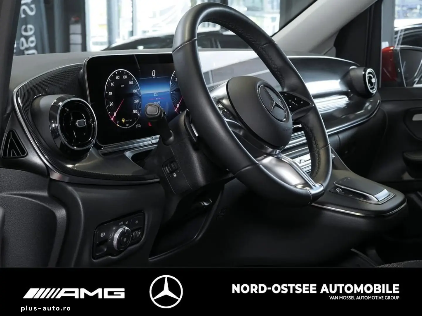 MERCEDES-BENZ V 250 MBUX DISTRONIC LED 8 SITZE WW HE&hellip;