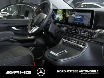 MERCEDES-BENZ V 250 MBUX DISTRONIC LED 8 SITZE WW HE…